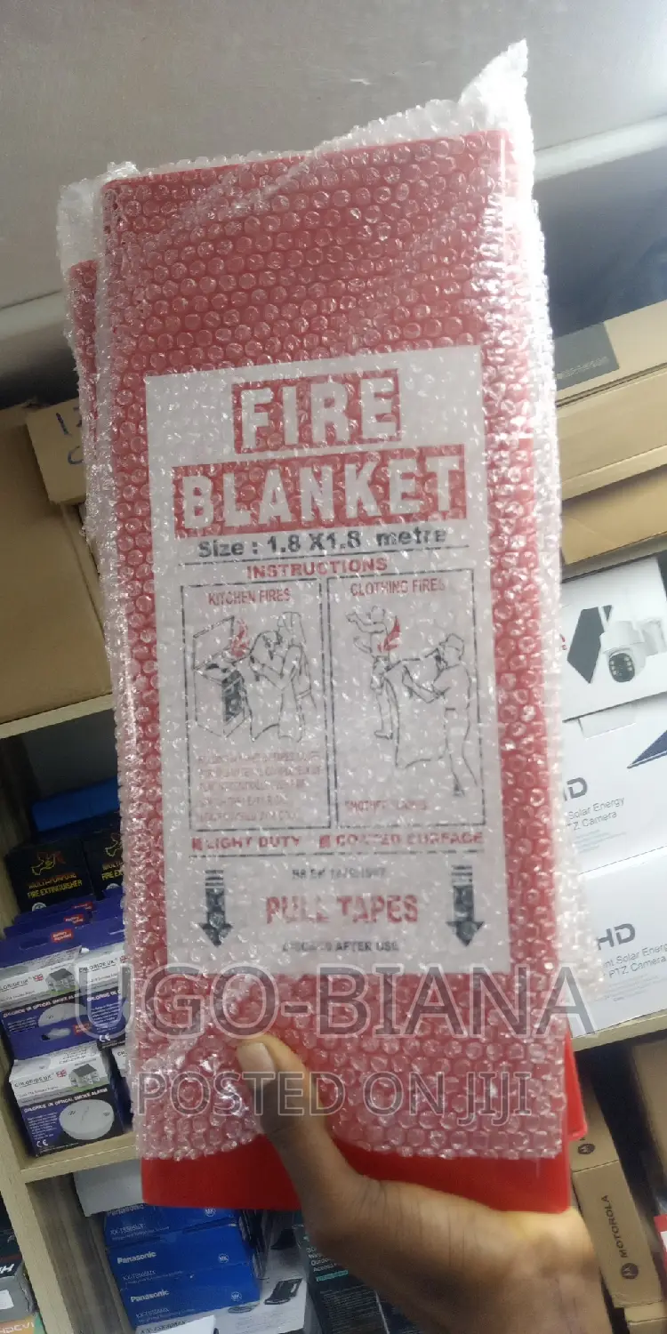Fire Blanket