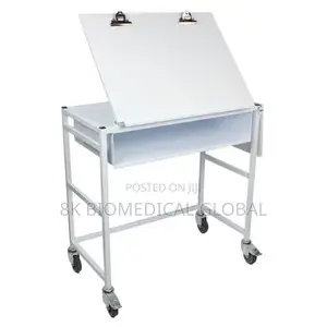 Bristol Maid Shuttleworth Chart Board Trolley With Hinged Wr