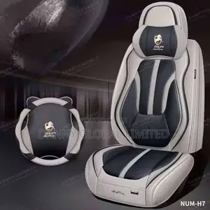 Original Foreign Hongkong Complete Leather Car Seat Cover