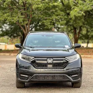 New Honda CR-V Special Edition 2022 Black