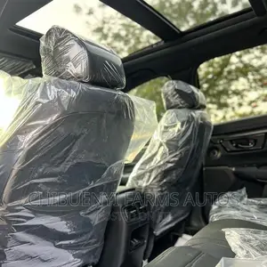New Honda CR-V Special Edition 2022 Black