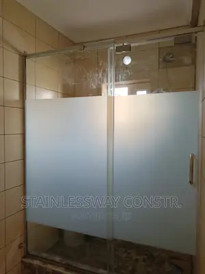 Shower Glass Cubicle 