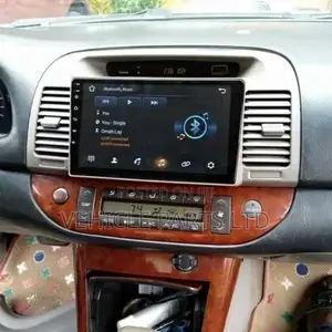 Android Player for Toyota Camry 2002-2006