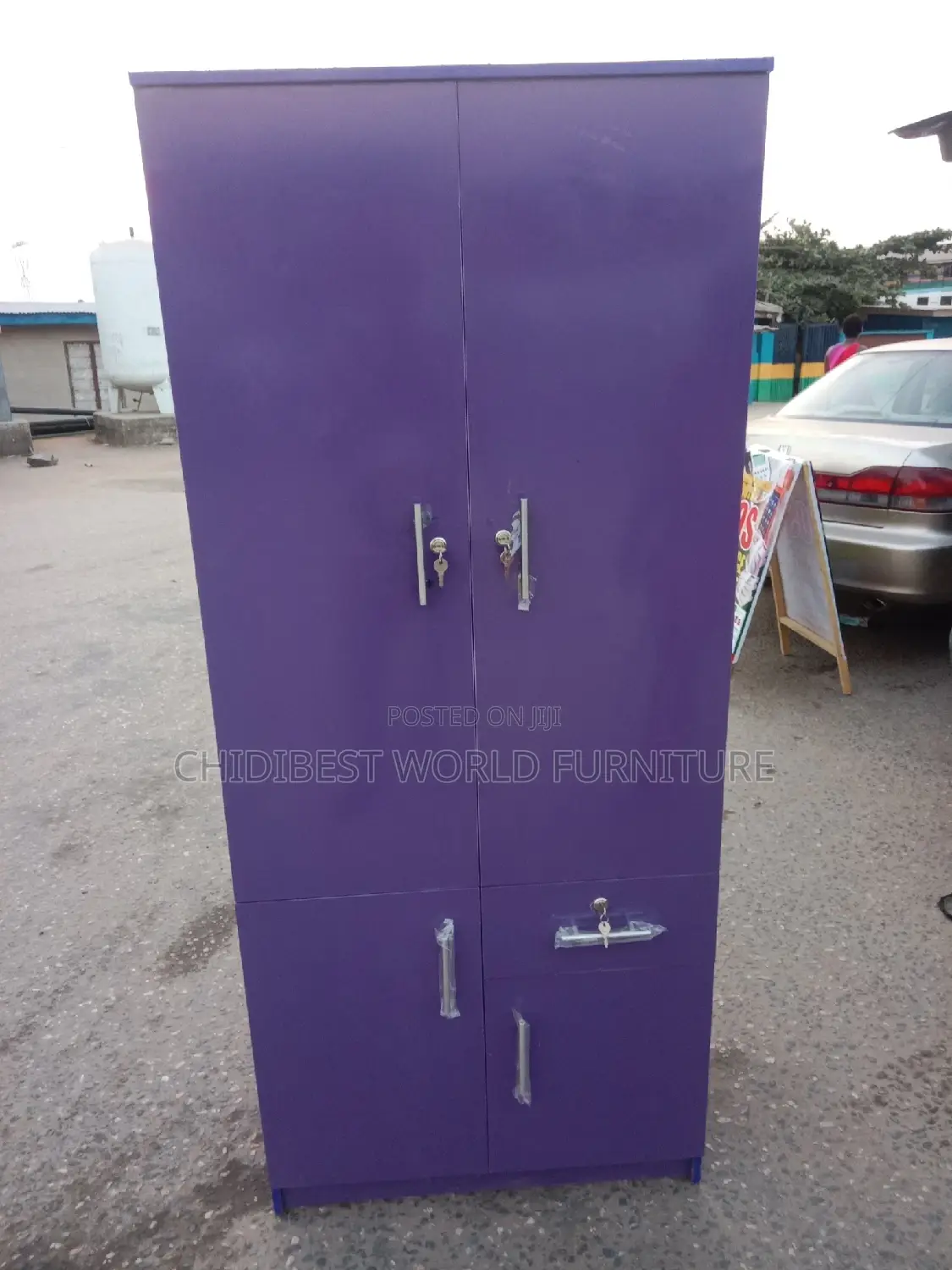 32" by 6ft Wardrobe