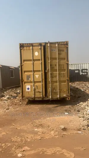 40ft Quality Foreign Container