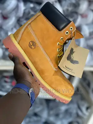 Pure Leather Boots