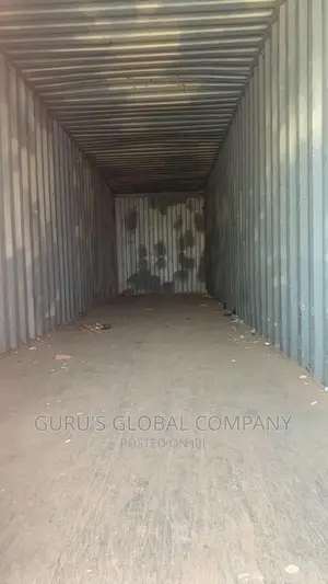 40ft Container Standard Grade