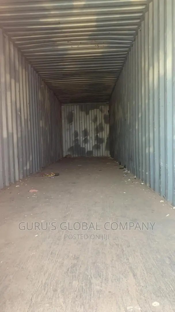 40ft Container Standard Grade