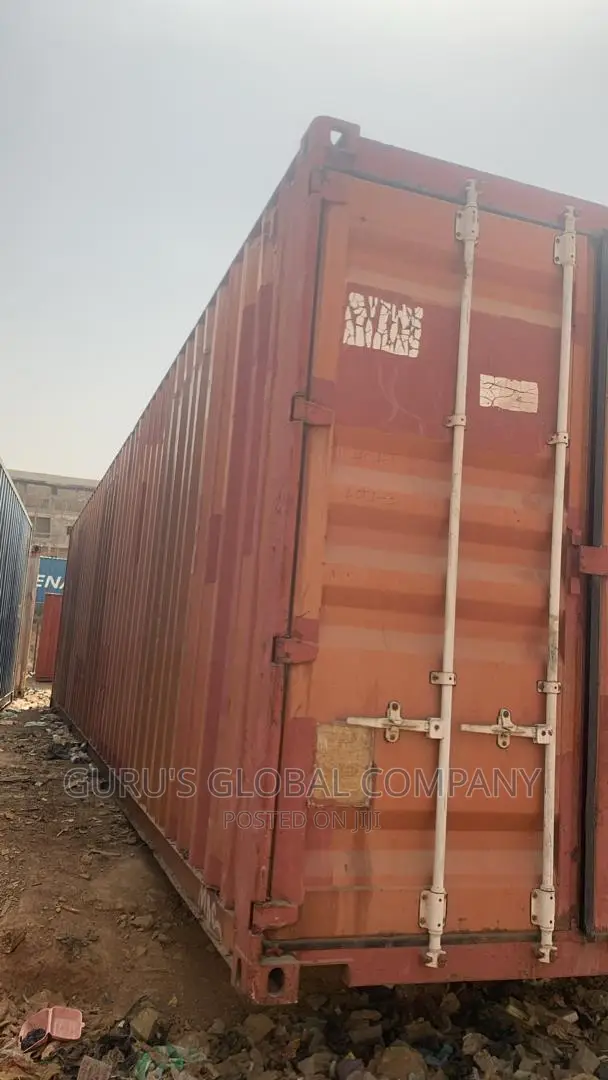 40ft Container Standard Grade