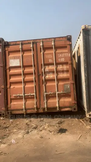 40ft Container Standard Grade