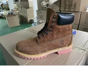 Photo - Pure Leather Boots