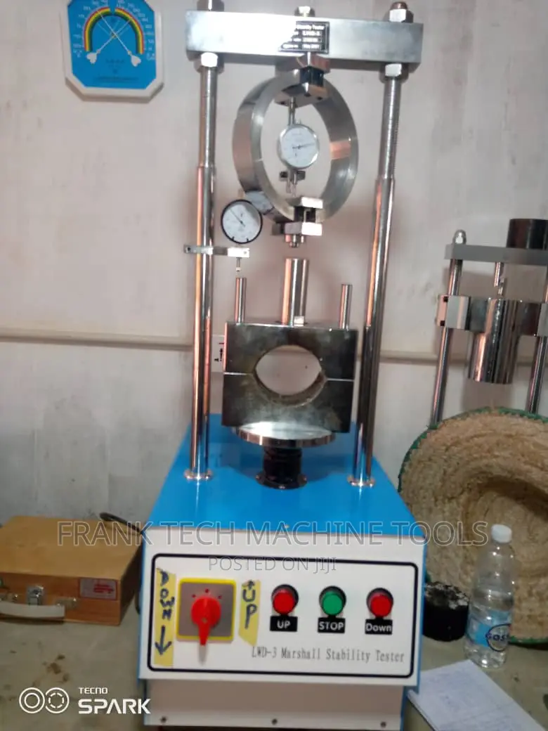Marshall Stability Tester
