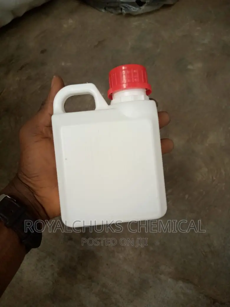 500ml Izal Plastic Container