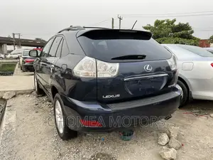 Lexus RX 2006 Blue