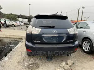 Lexus RX 2006 Blue