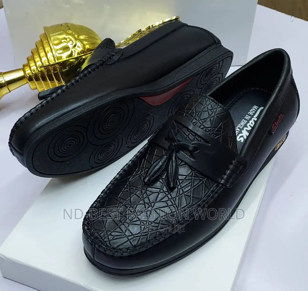 Pure Leather Shoes