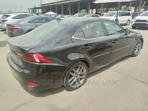 Lexus IS 250 2016 Black