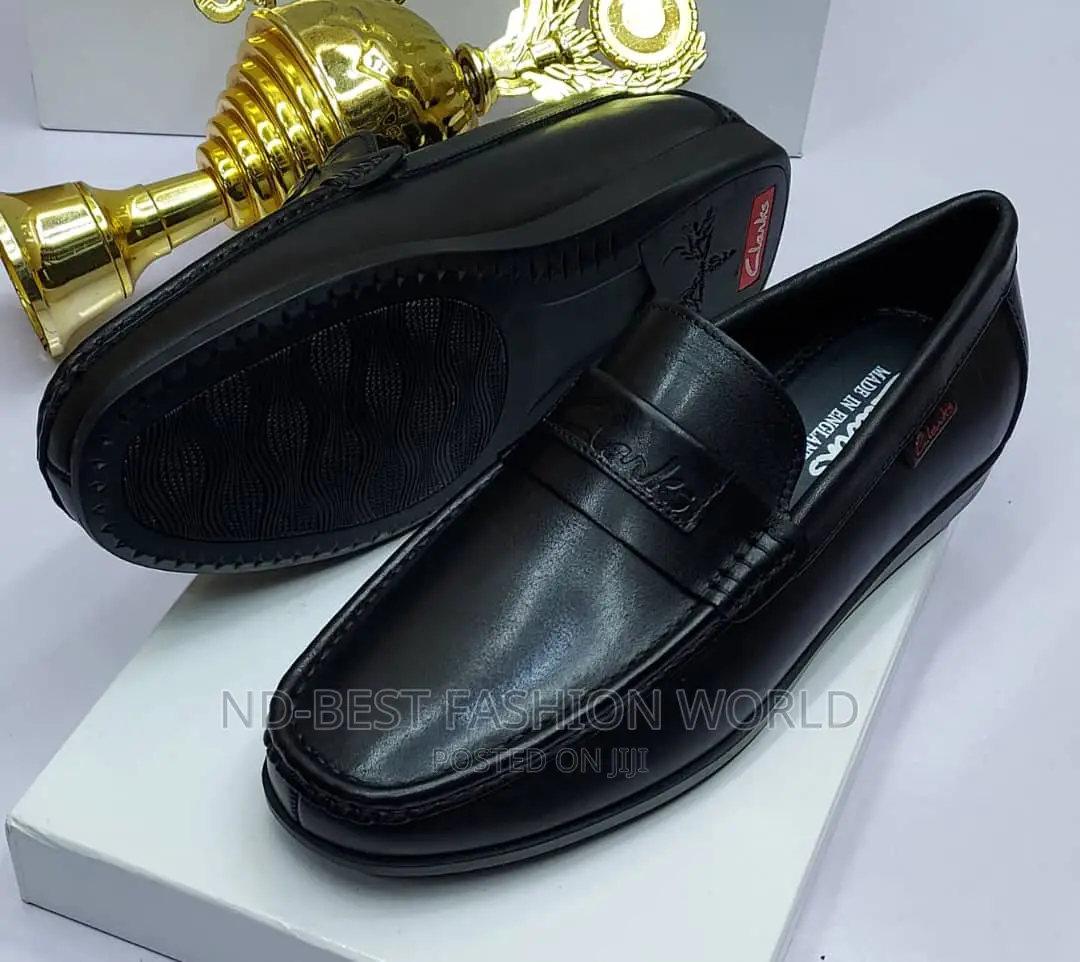 Pure Leather Shoes