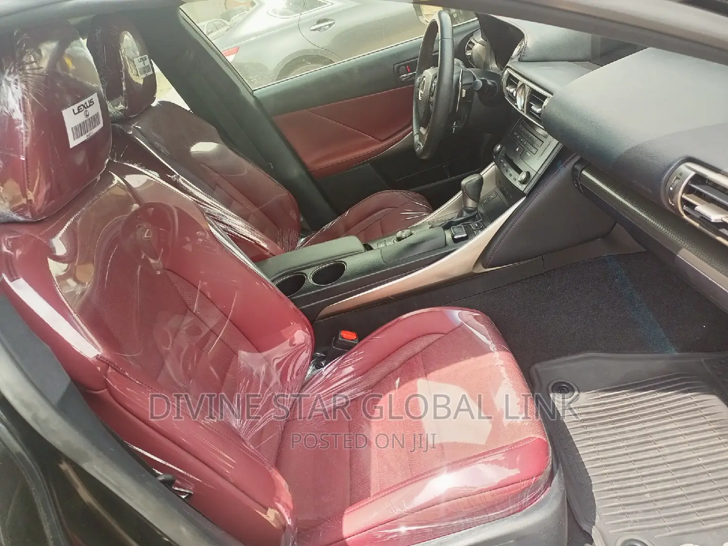 Lexus IS 250 2015 Black