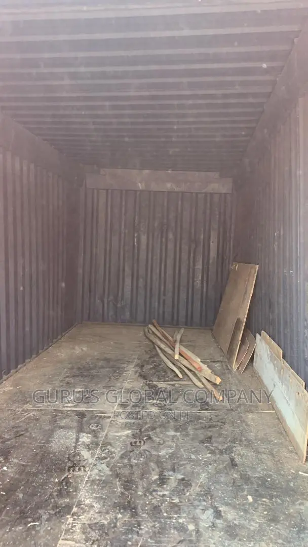 20ft Container Standard Quality