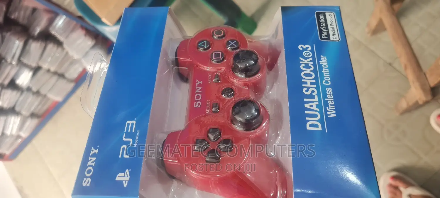 Ps 3 Wireless Controller Pad