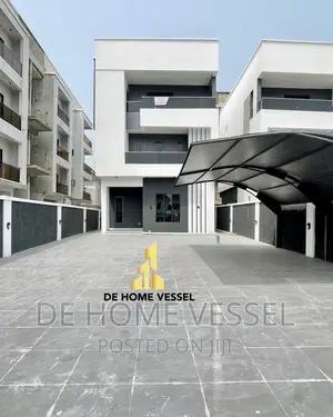 5bdrm Duplex in Ikate for sale