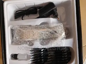 Kiki Metal Rechargeable Clipper