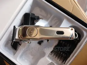 Kiki Metal Rechargeable Clipper