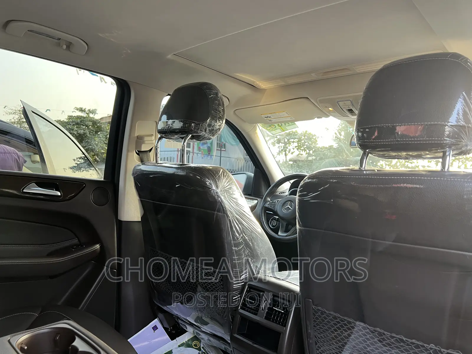 Mercedes-Benz GLE-Class 2016 Gray