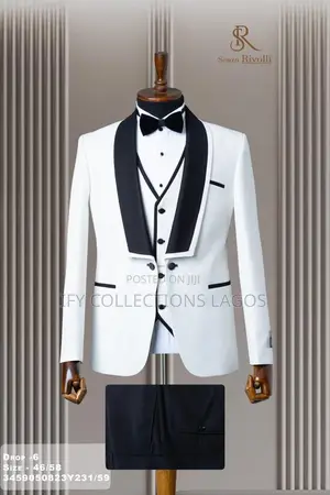 Señzo Rivolli Italian Suits