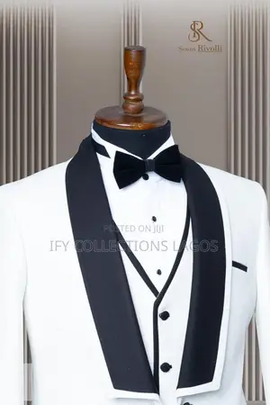 Señzo Rivolli Italian Suits