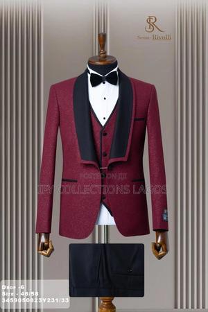 Senzo Rivolli Italian Suits in Lagos Island (Eko) - Clothing, Ify ...