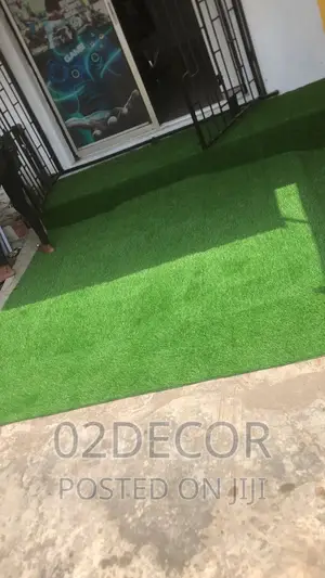 Green Grass for Outdoor Use