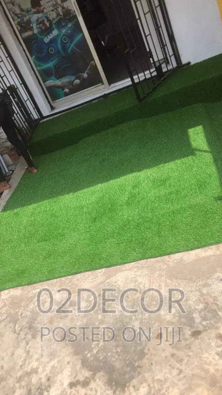 Green Grass for Outdoor Use