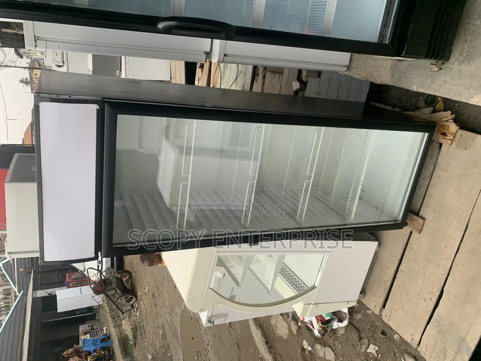 Display Chillers