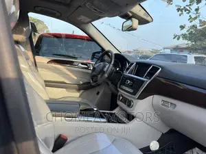 Mercedes-Benz M Class 2015 Gray