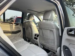 Mercedes-Benz M Class 2015 Gray