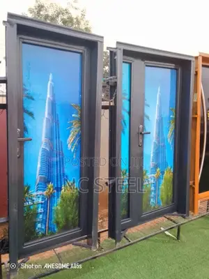 Imported Standard Customized Door