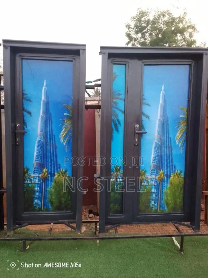 Imported Standard Customized Door