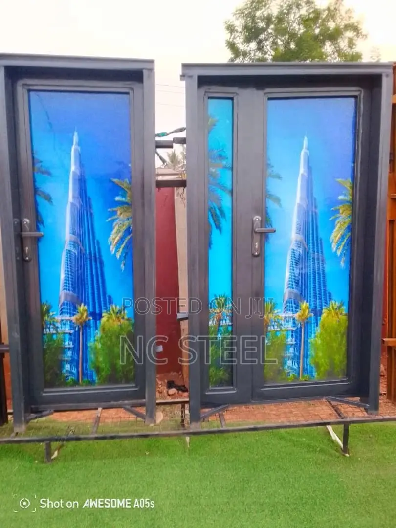Imported Standard Customized Door