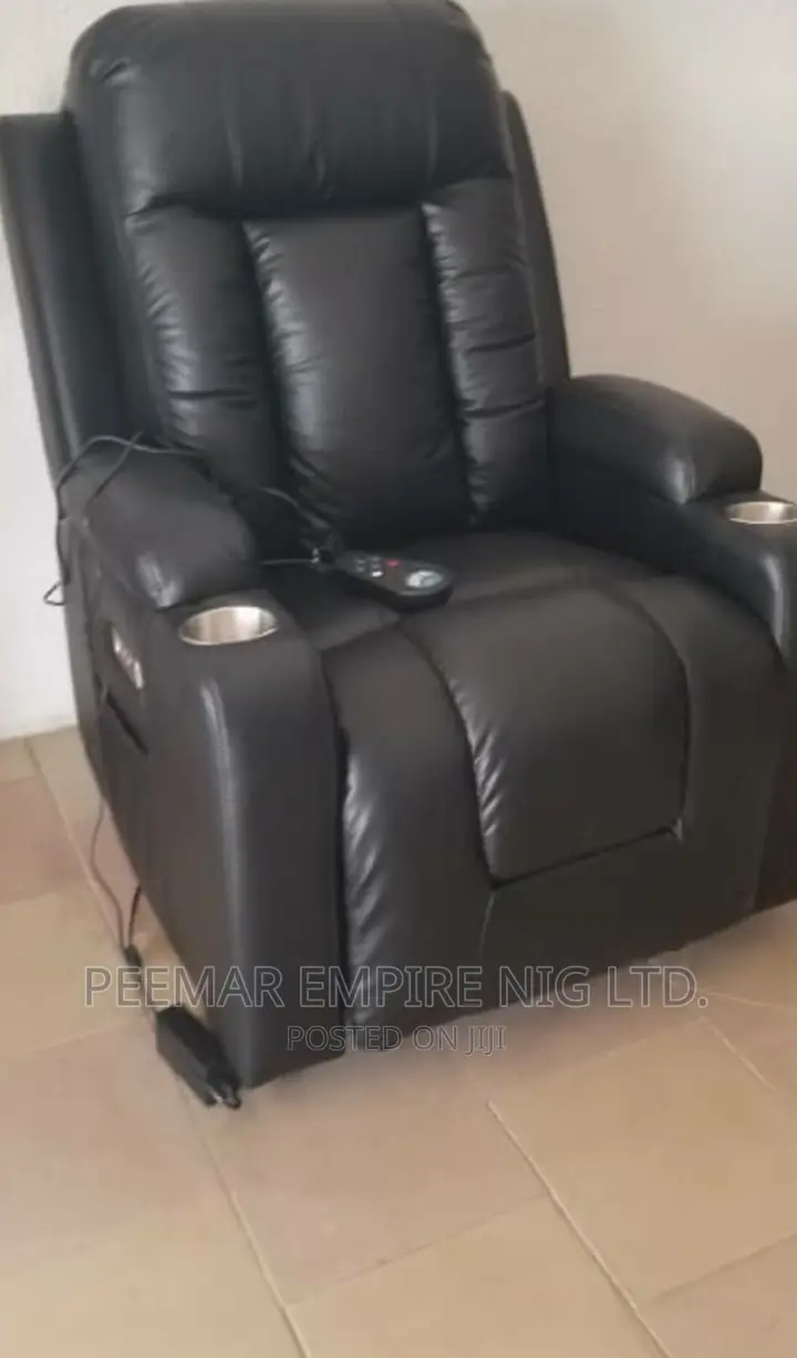Original Executive Imported Massager Recliner