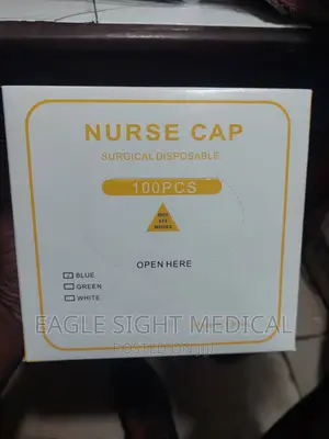 Surgical Disposable Nurse Cap