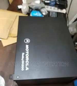 Motorola GR500 Housing Repeater