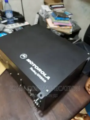 Motorola GR500 Housing Repeater