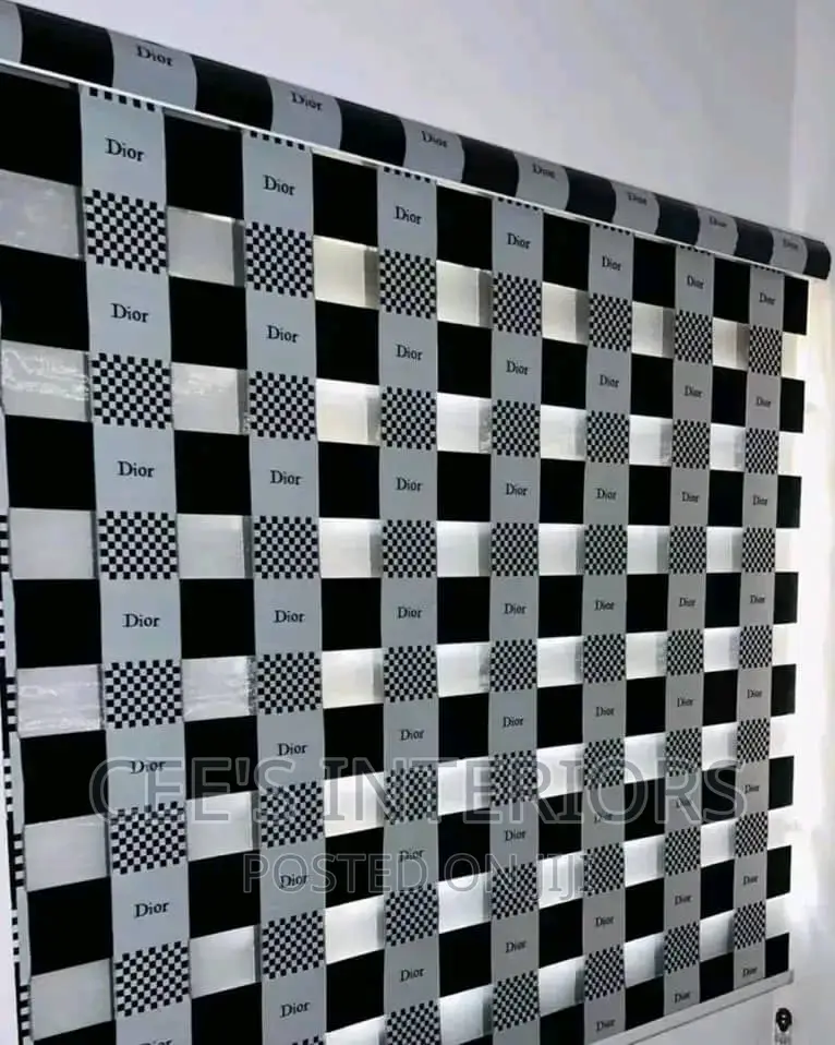 Day and Night Window Blinds
