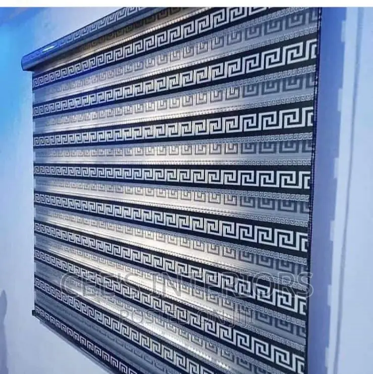 Day and Night Window Blinds