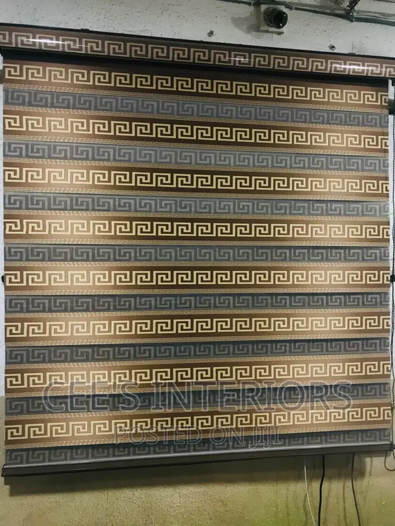 Day and Night Window Blinds