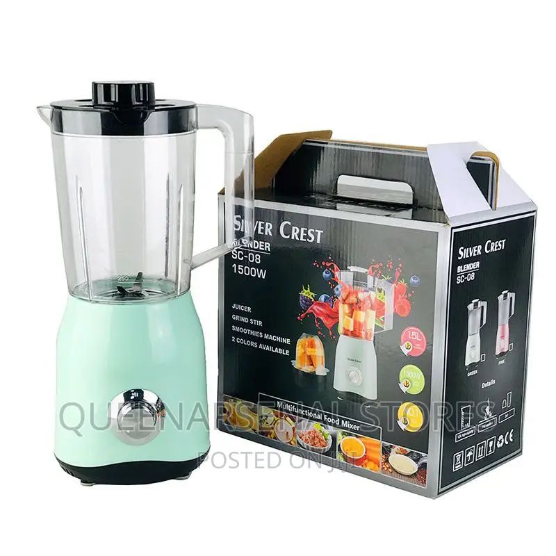 1500watts Silvercrest Blender