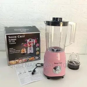 1500watts Silvercrest Blender