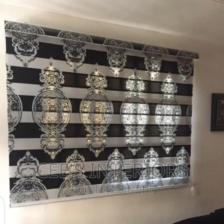 Day and Night Window Blinds